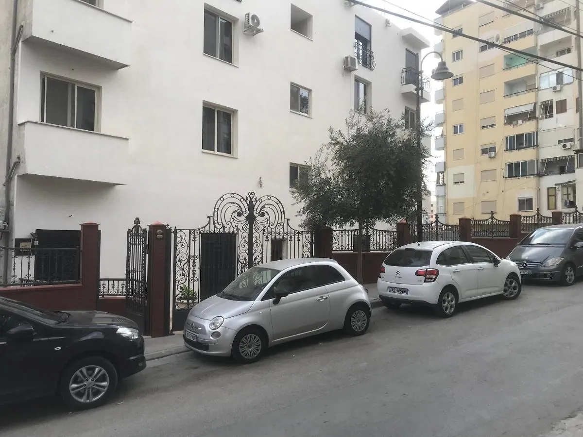 Villa Olympia Durres Apartment