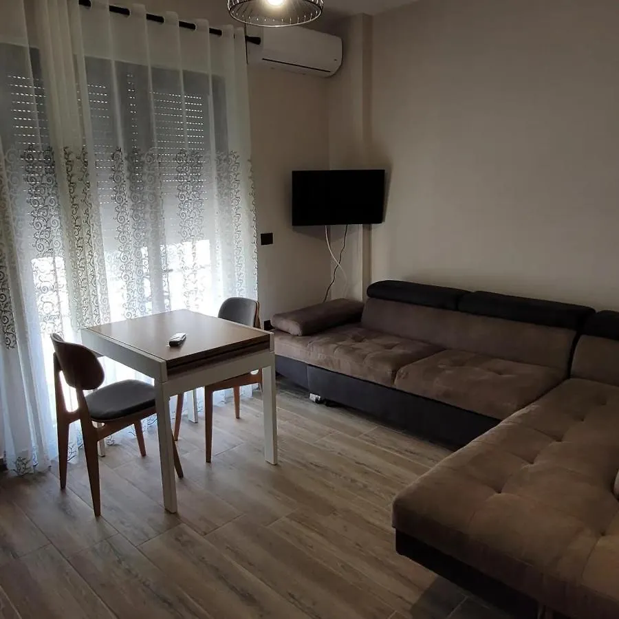 Appartement Villa Olympia Durrës Albanie