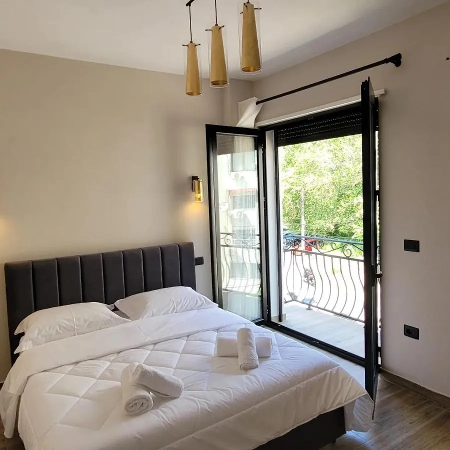 Appartement Villa Olympia Durrës