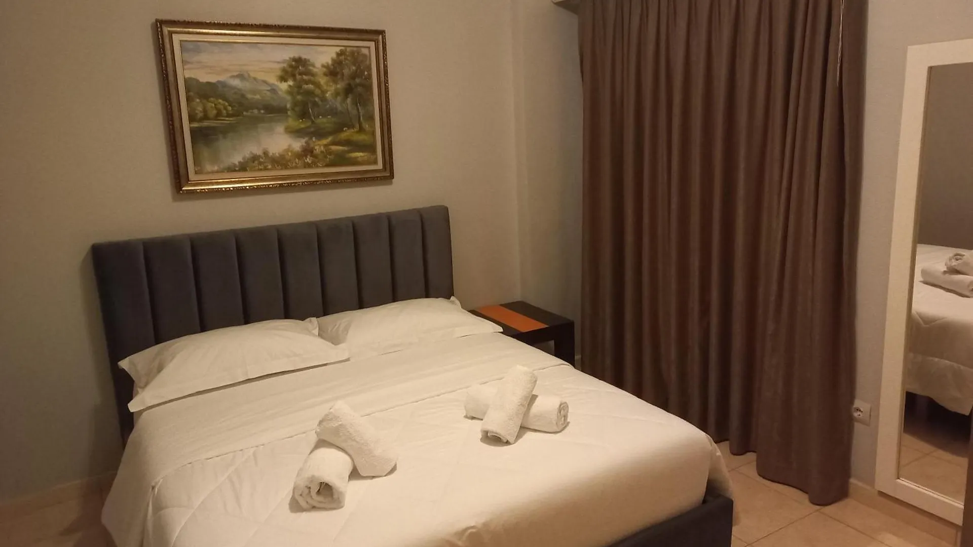 Villa Olympia Durrës Apartamento