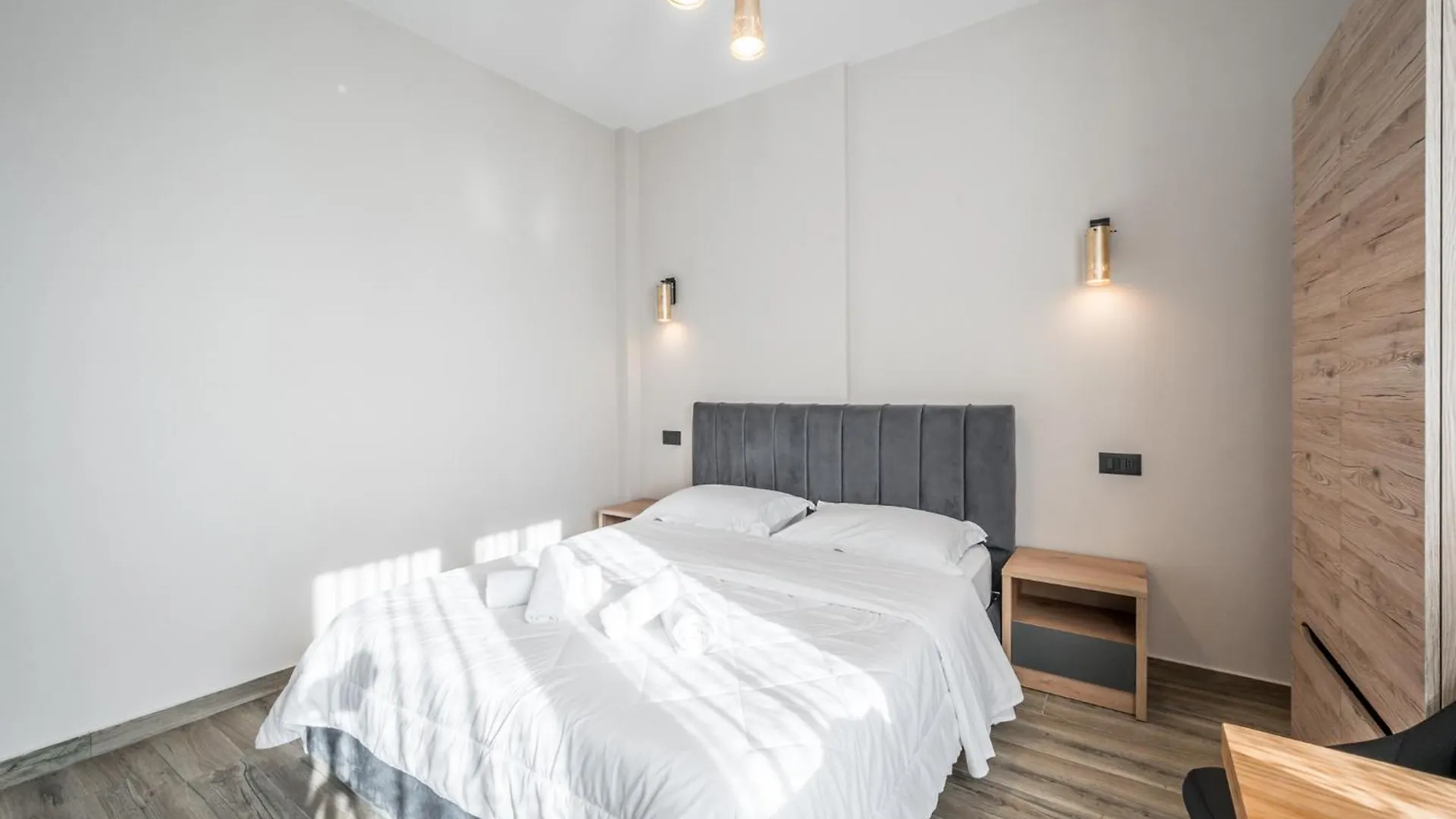 Villa Olympia Durres Apartment