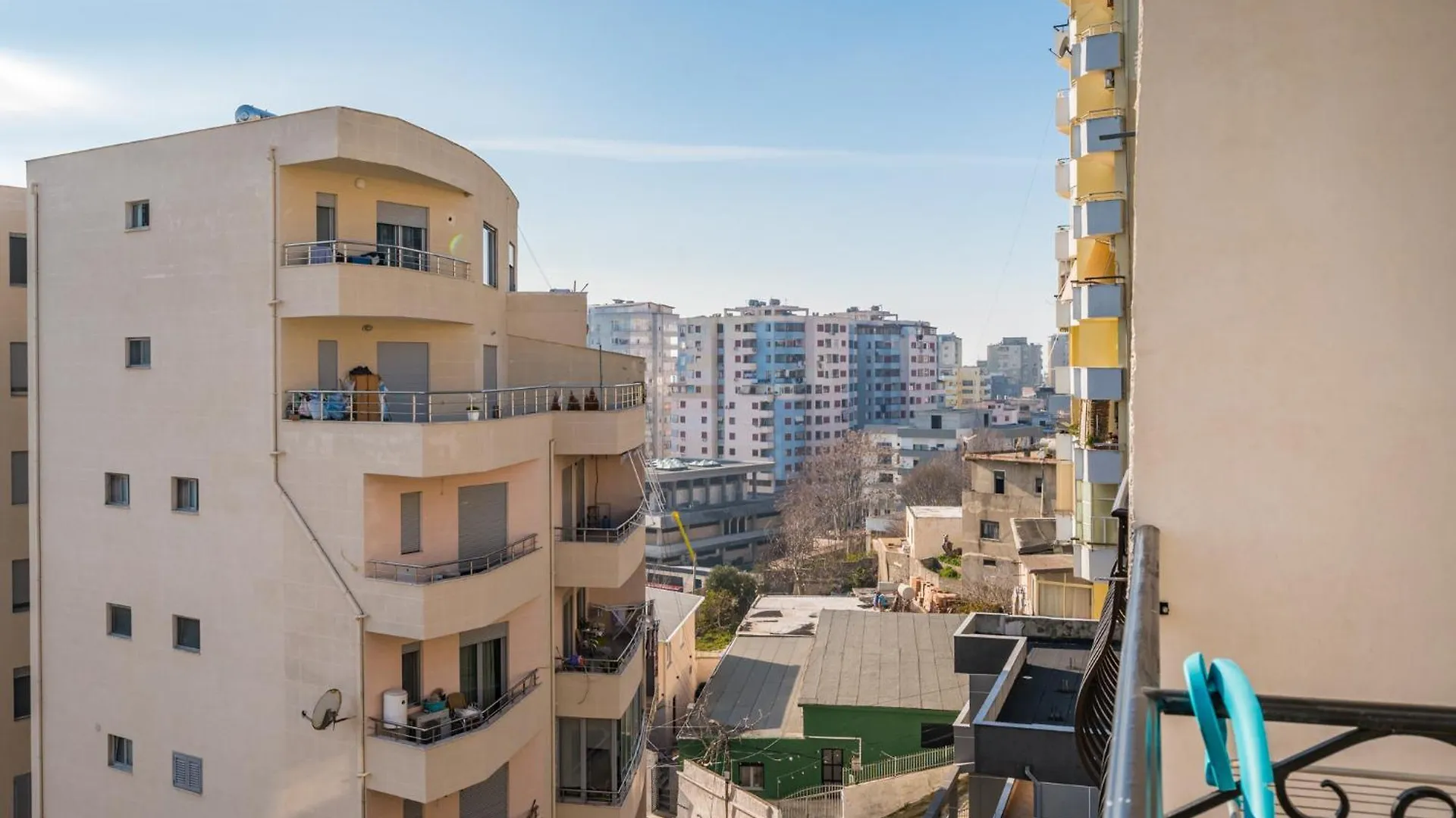 Appartement Villa Olympia Durrës