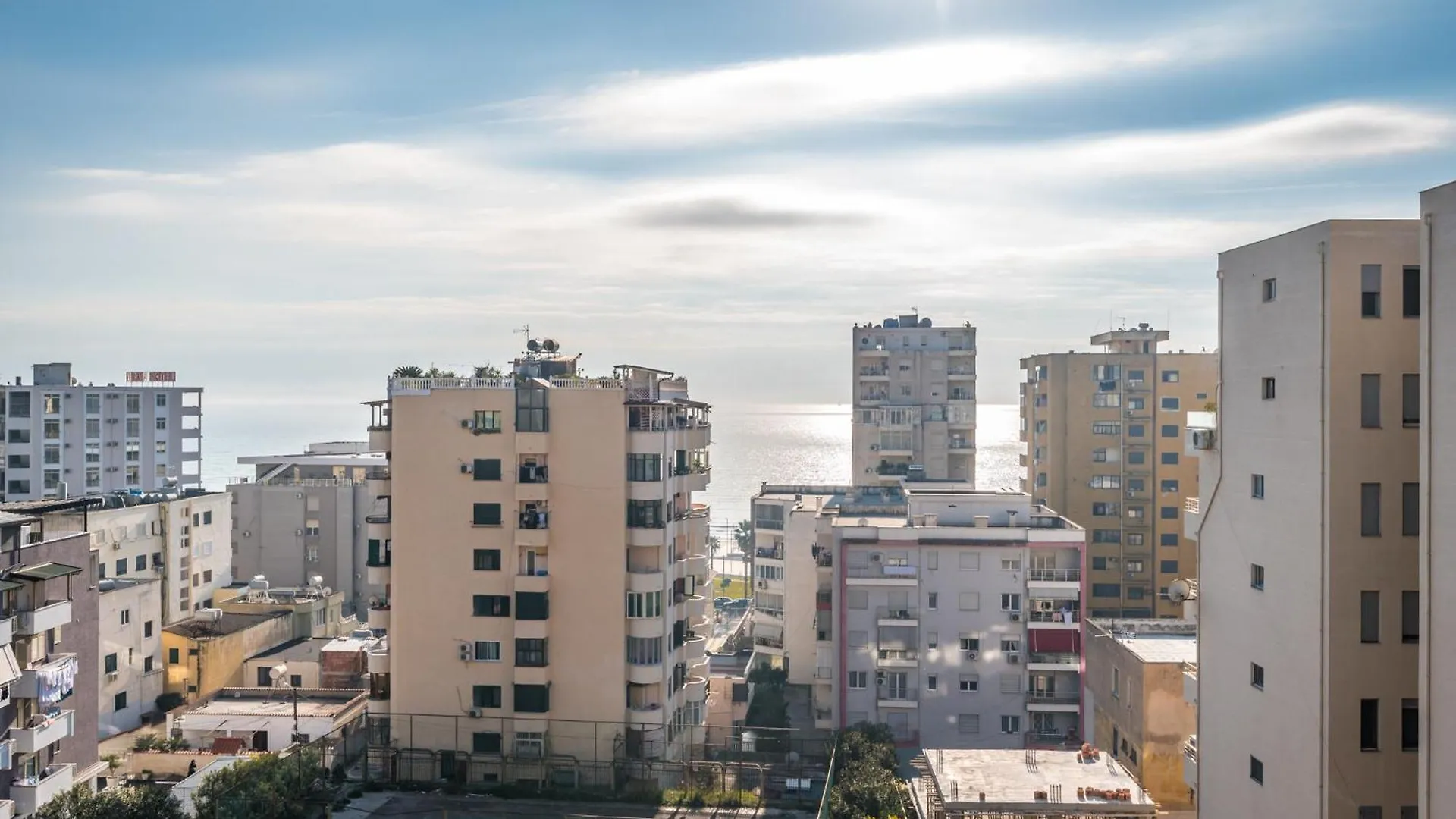 Villa Olympia Durrës Appartement