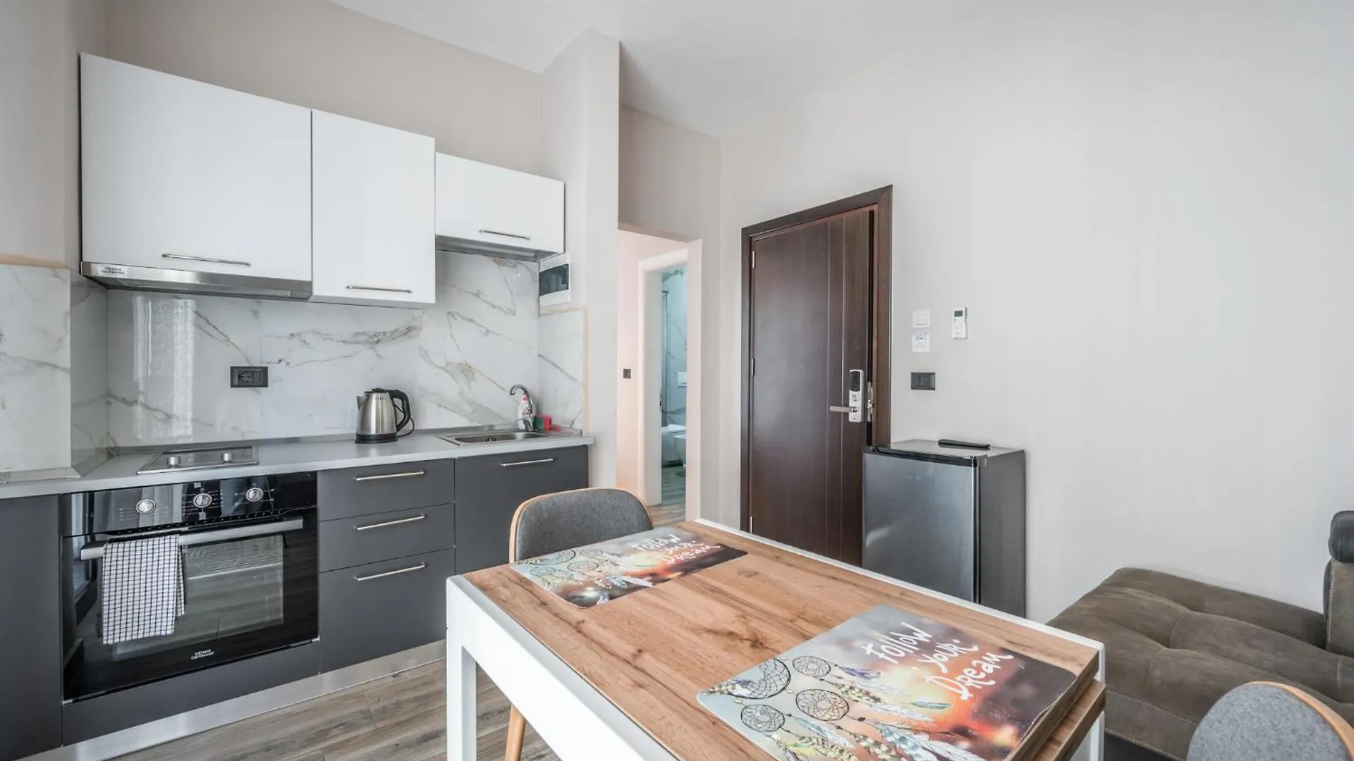 Villa Olympia Durrës Apartamento