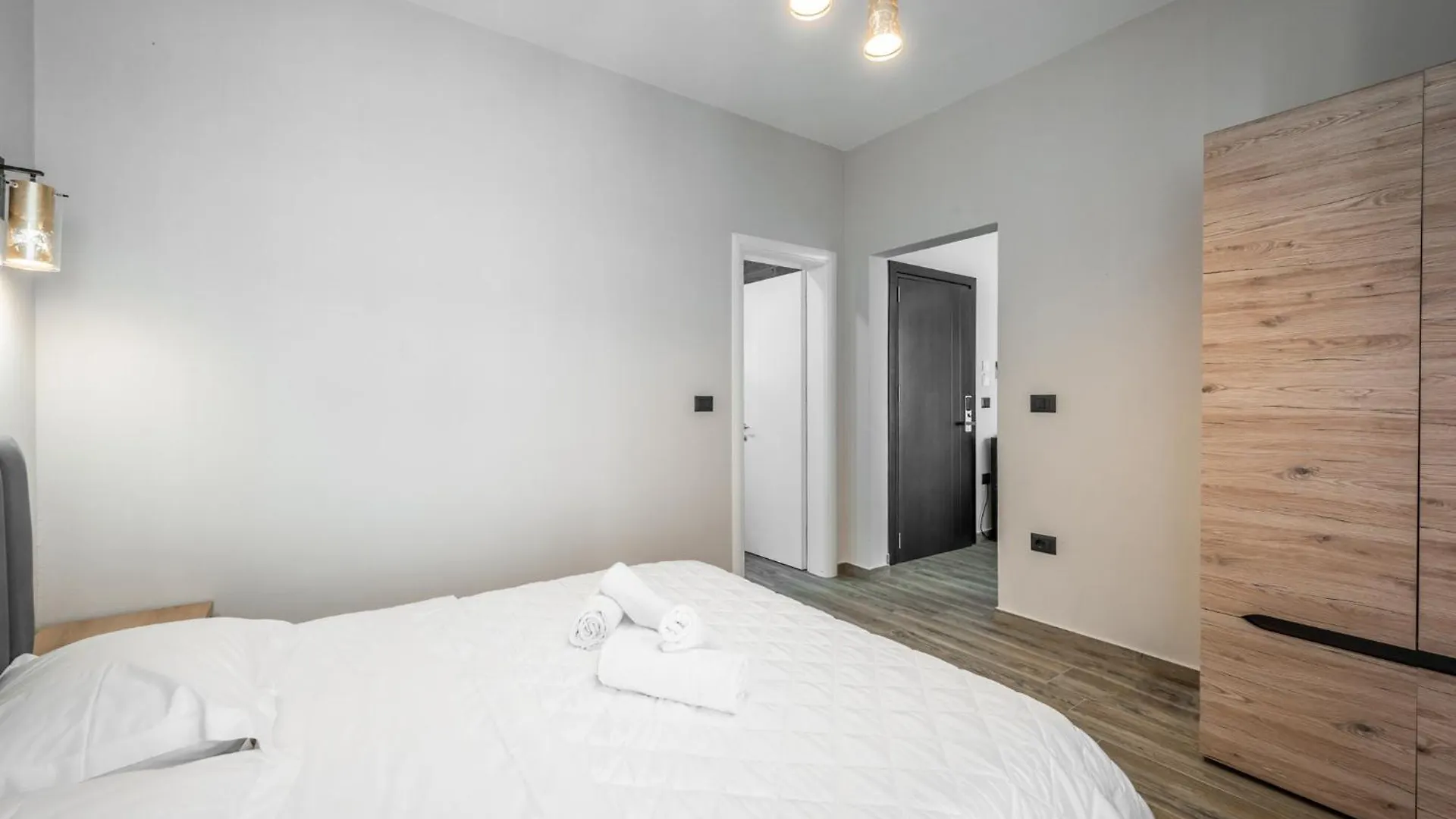 Apartment Villa Olympia Durres