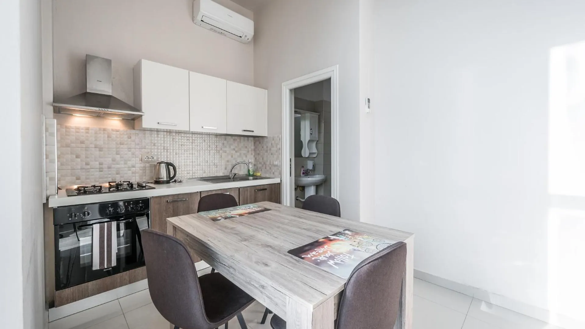 Villa Olympia Durres Apartment