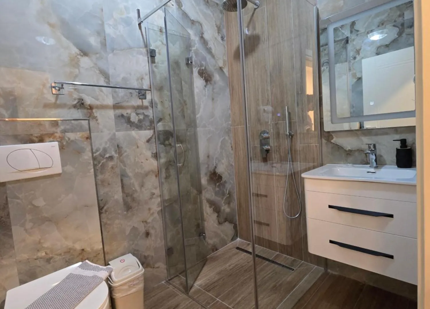 Apartment Villa Olympia Durres