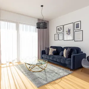 Purple Luxury Apartament Warszawa