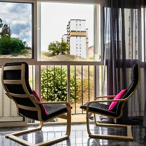 Economicmalagarooms Kwatera prywatna Malaga