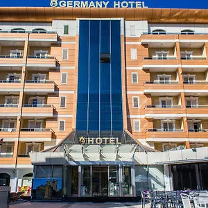 Hotel Germany, Durrës