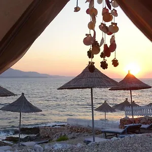 Glamping Glamour Camping Paradise, Ksamil