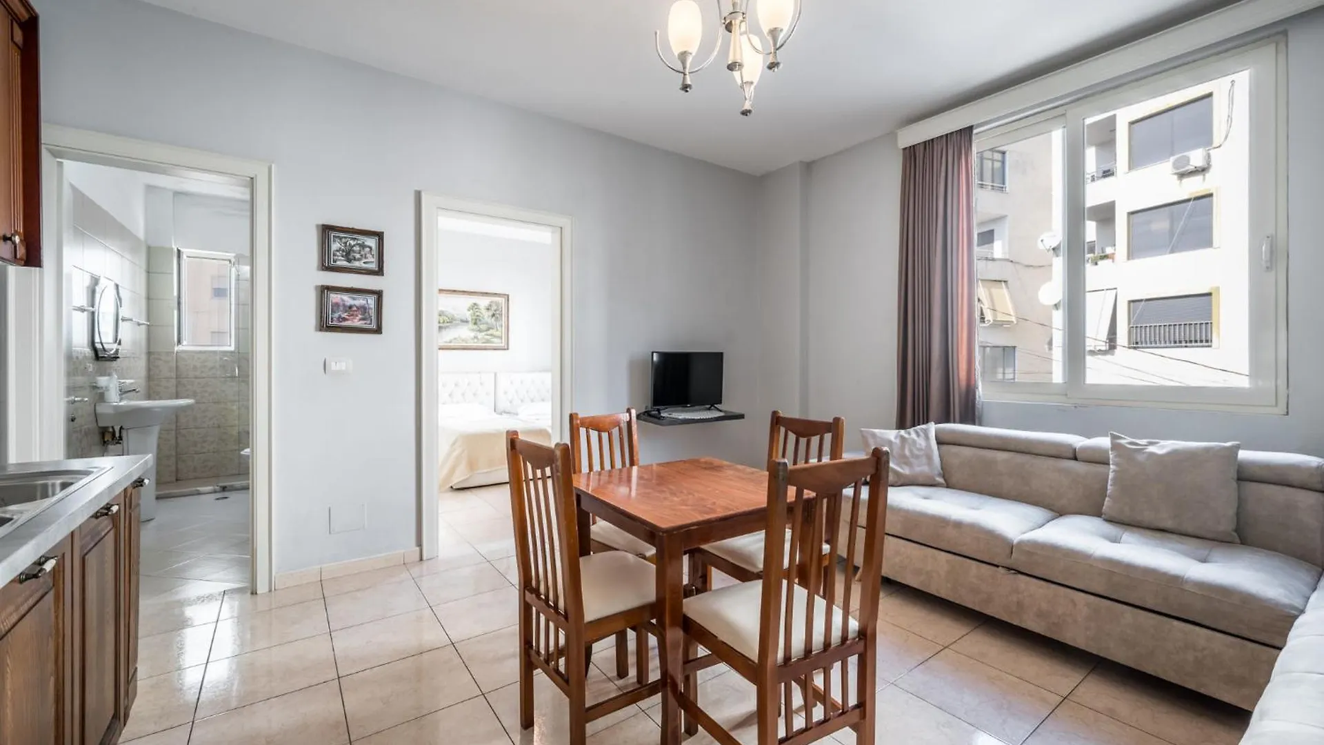 Apartment Villa Olympia Durres Albania