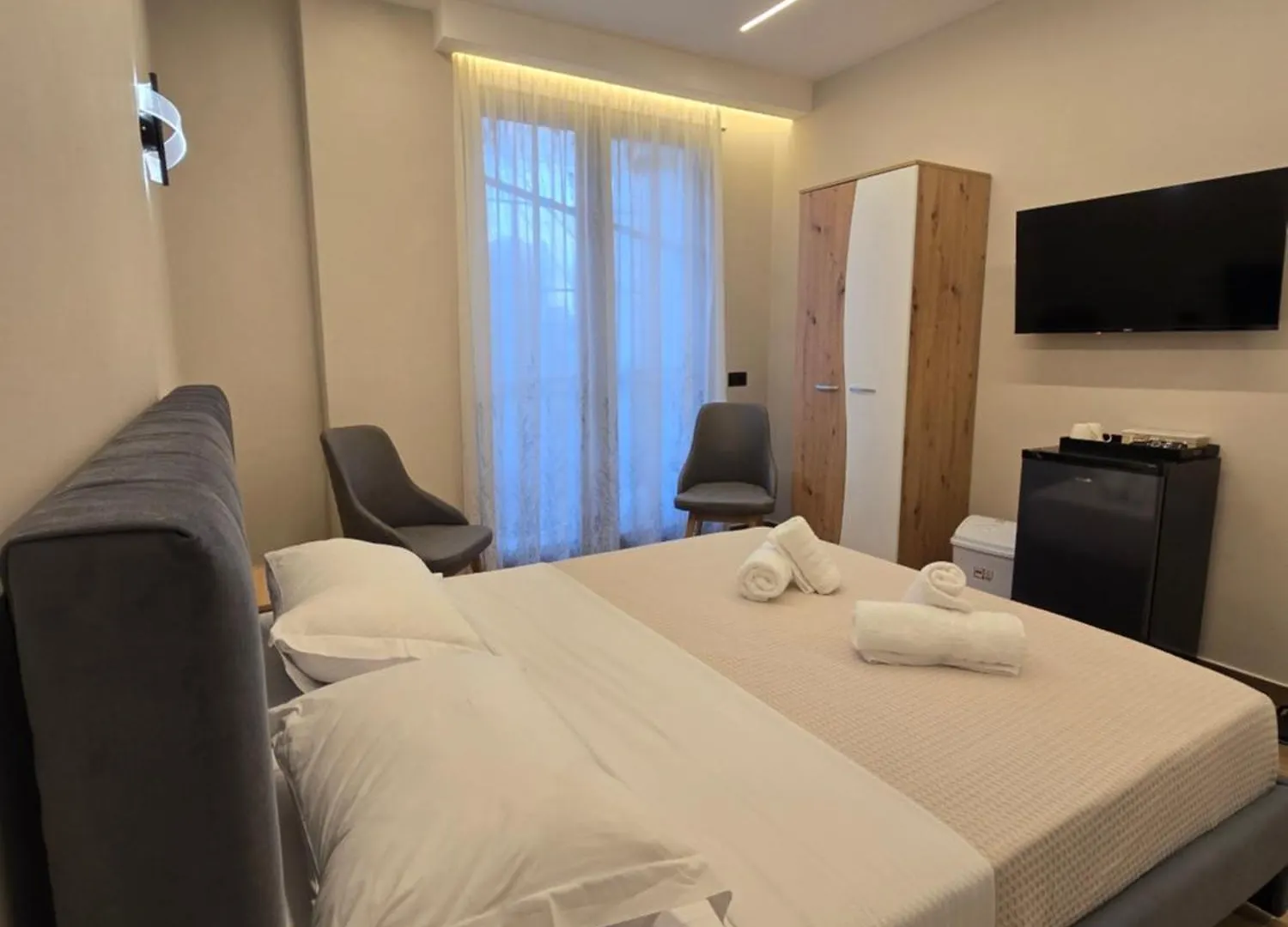 Apartment Villa Olympia Durres